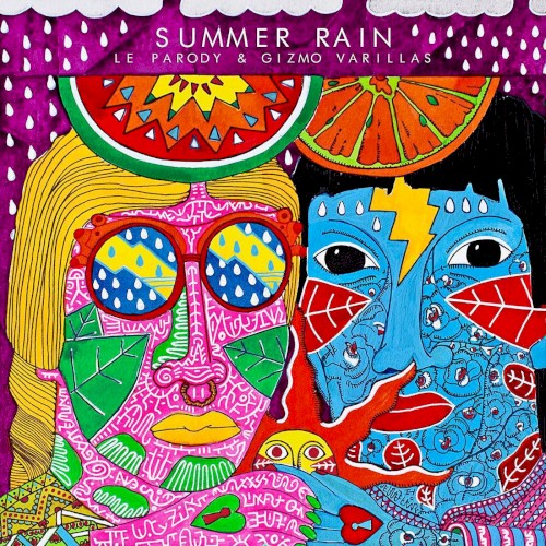 Summer Rain封面