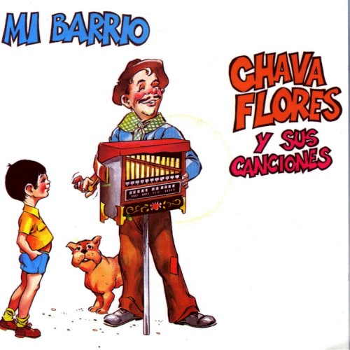 Mi barrio封面