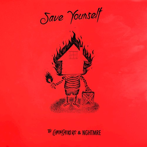 Save Yourself封面