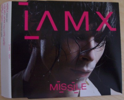 Missile封面