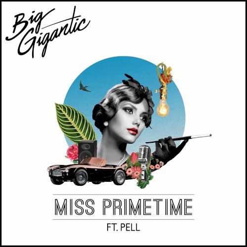 Miss Primetime封面