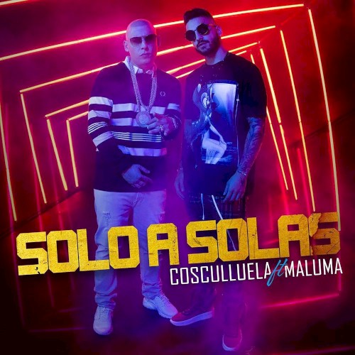 Solo a solas封面