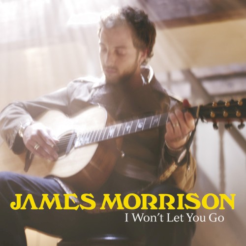 I Won’t Let You Go封面