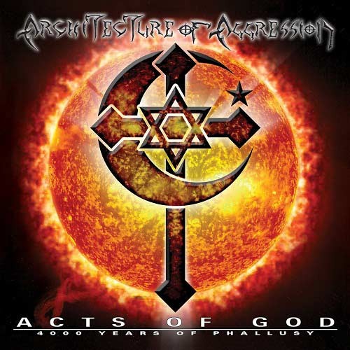 Acts of God封面