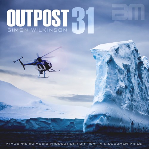 Outpost 31封面