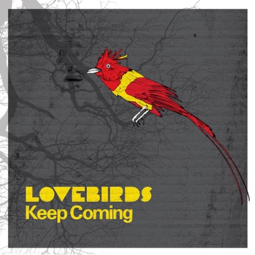 Keep Coming封面