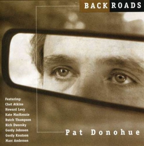 Backroads封面