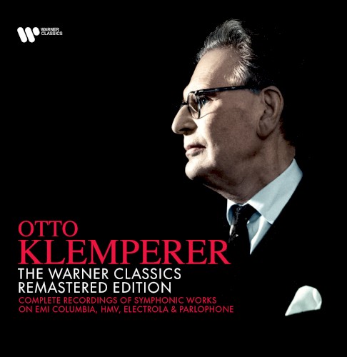 The Warner Classics Remastered Edition: Vol.1 Symphonic Works封面