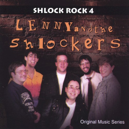 Lenny and the Shlockers封面