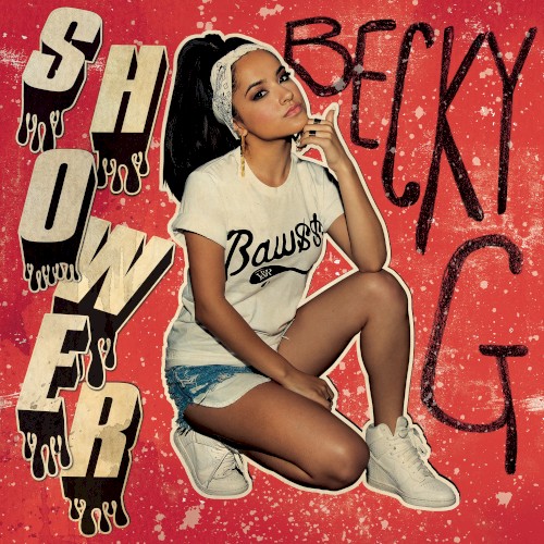 Shower封面