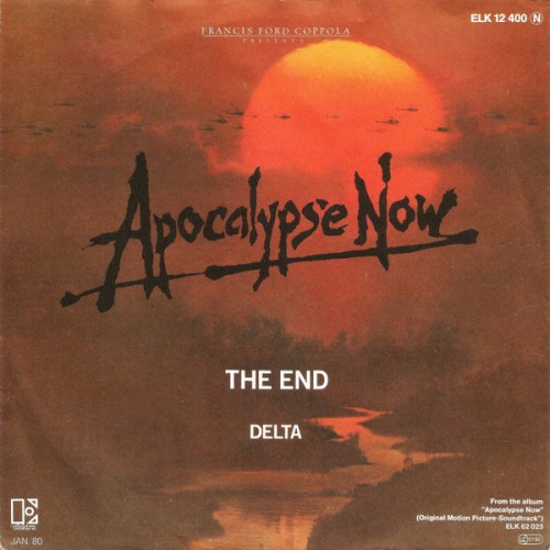 The End / Delta封面