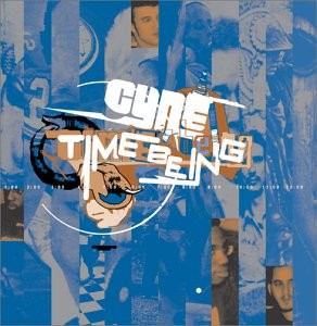 Time Being封面