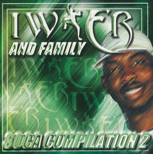 Soca Compilation 2封面