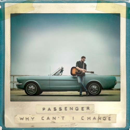 Why Can’t I Change封面
