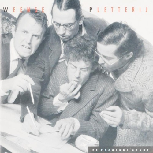 Weense pletterij封面