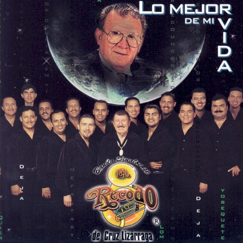Lo mejor de mi vida封面
