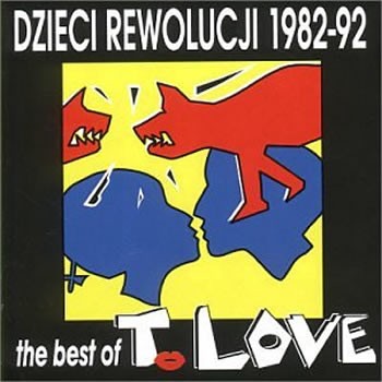 Dzieci rewolucji 1982-92封面