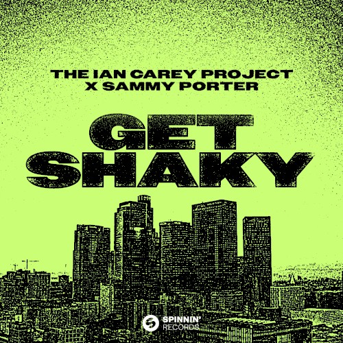 Get Shaky封面
