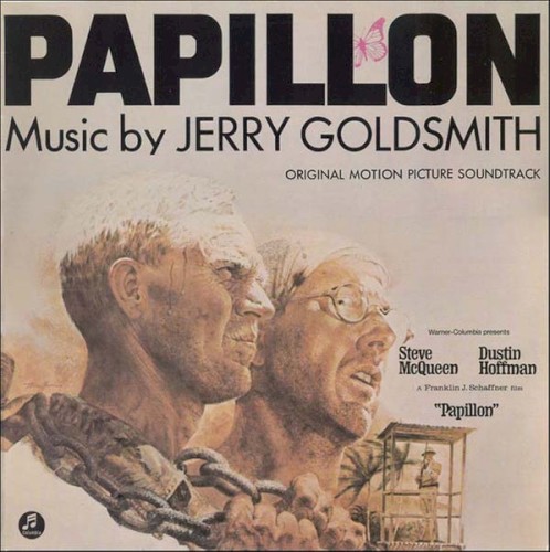 Papillon封面