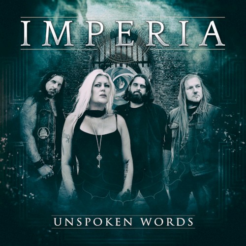Unspoken Words封面