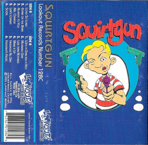 Squirtgun封面
