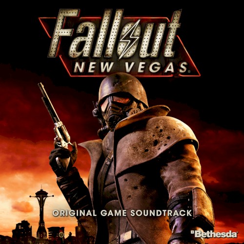 Fallout New Vegas: Original Game Soundtrack封面