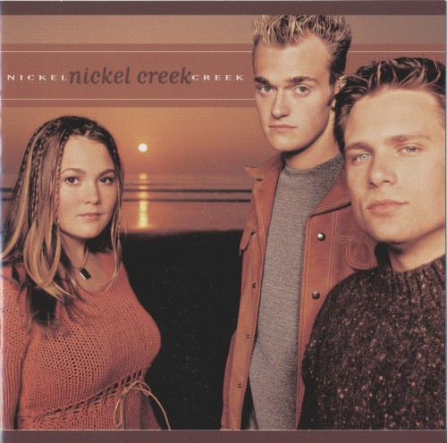 Nickel Creek封面