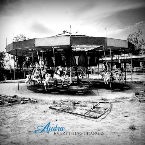 Everything Changes封面