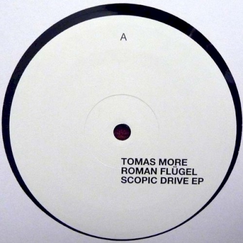 Scopic Drive EP封面