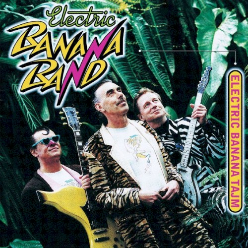 Electric banana tajm封面
