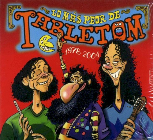 Lo más peor de Tabletom封面