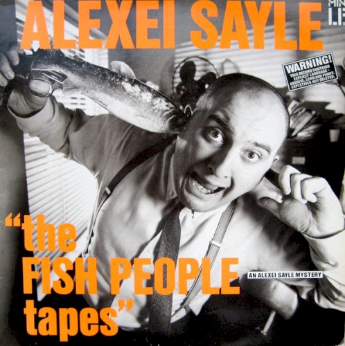 The Fish People Tapes封面