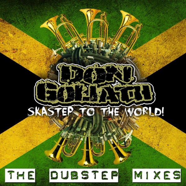 Skastep to the World - The Dubstep Mixes封面