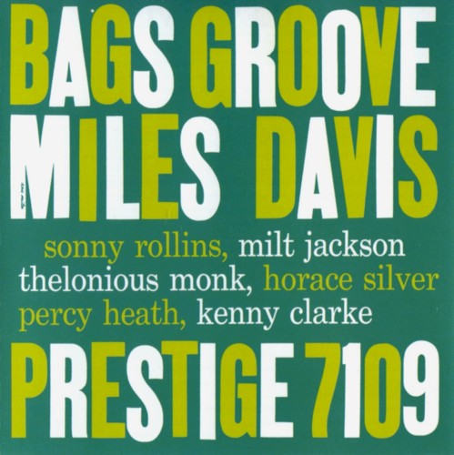Bags’ Groove封面