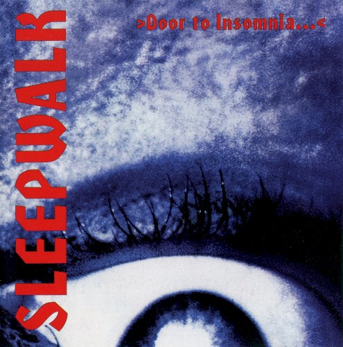 Door to Insomnia…封面