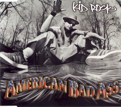 American Bad Ass封面