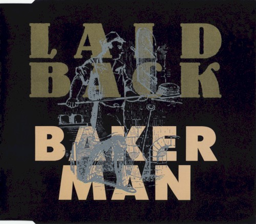 Bakerman封面