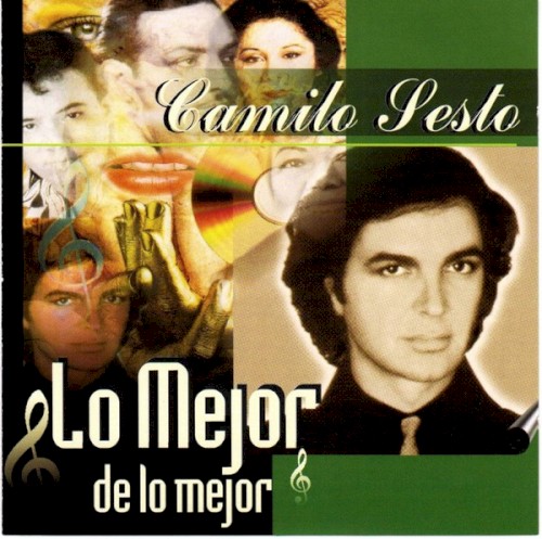 Lo mejor de lo mejor封面