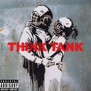 Think Tank封面