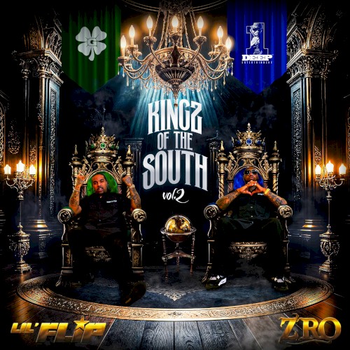 Kingz Of The South, Vol. 2封面