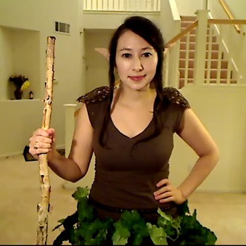Blood Elf Druids封面