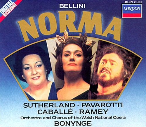 Norma封面