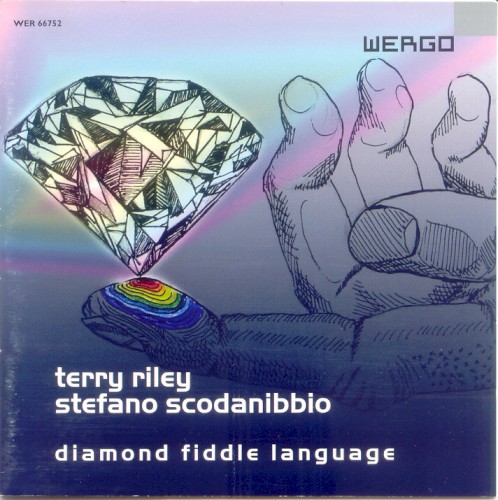 Diamond Fiddle Language封面
