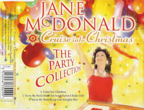 Cruise Into Christmas - The Party Collection封面
