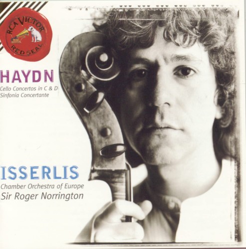Cello Concertos · Symphony No. 13 · Sinfonia Concertante封面