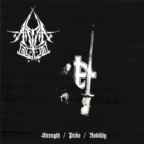 Strength / Pride / Nobility / The Chant of Barbarian Wolves封面