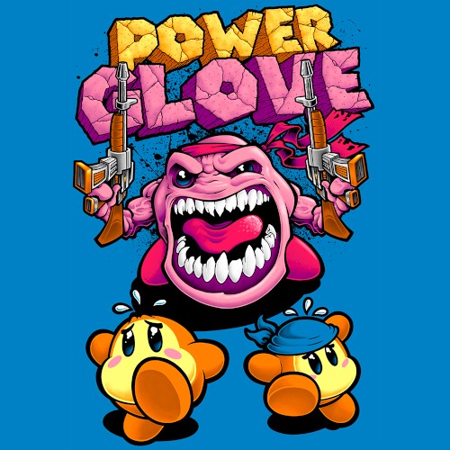 Kirby封面