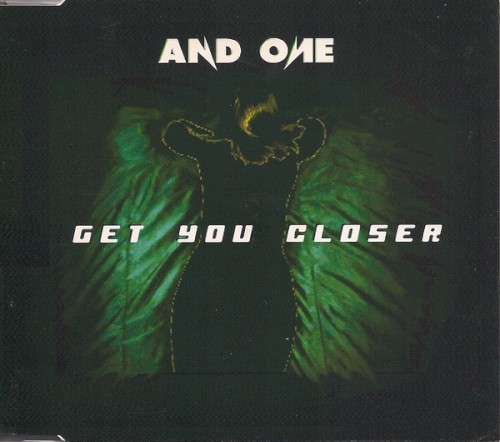 Get You Closer封面
