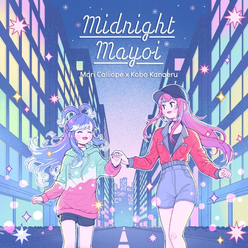 Midnight Mayoi封面