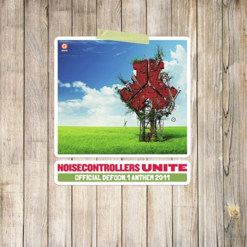 Unite (Defqon.1 2011 Anthem)封面